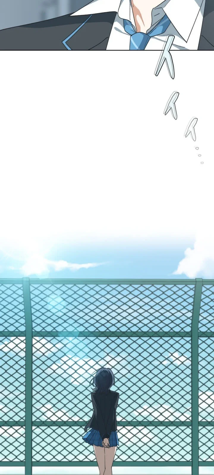 Chitose-kun wa Ramune Bin no Naka (Webtoon) Chapter 1 - halaman 41