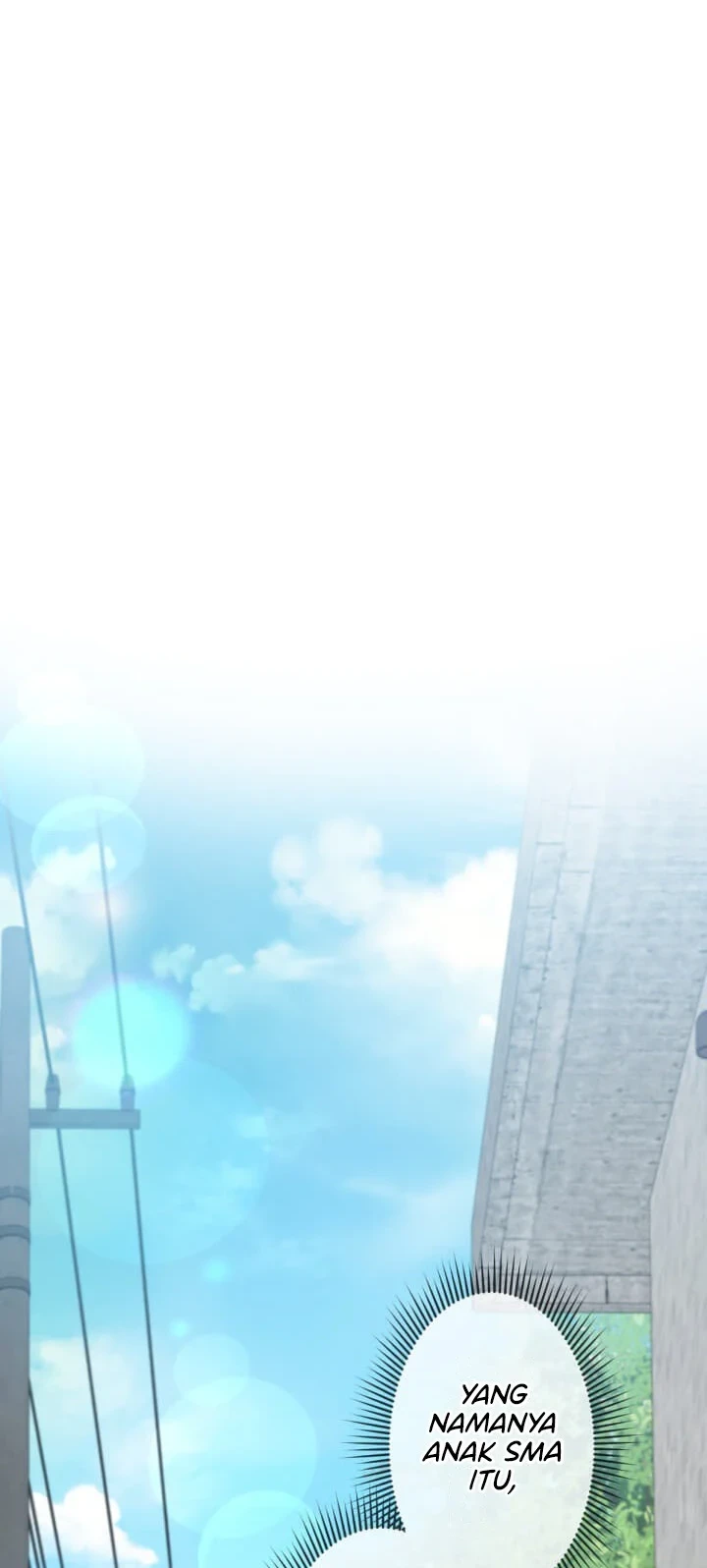 Chitose-kun wa Ramune Bin no Naka (Webtoon) Chapter 1 - halaman 7