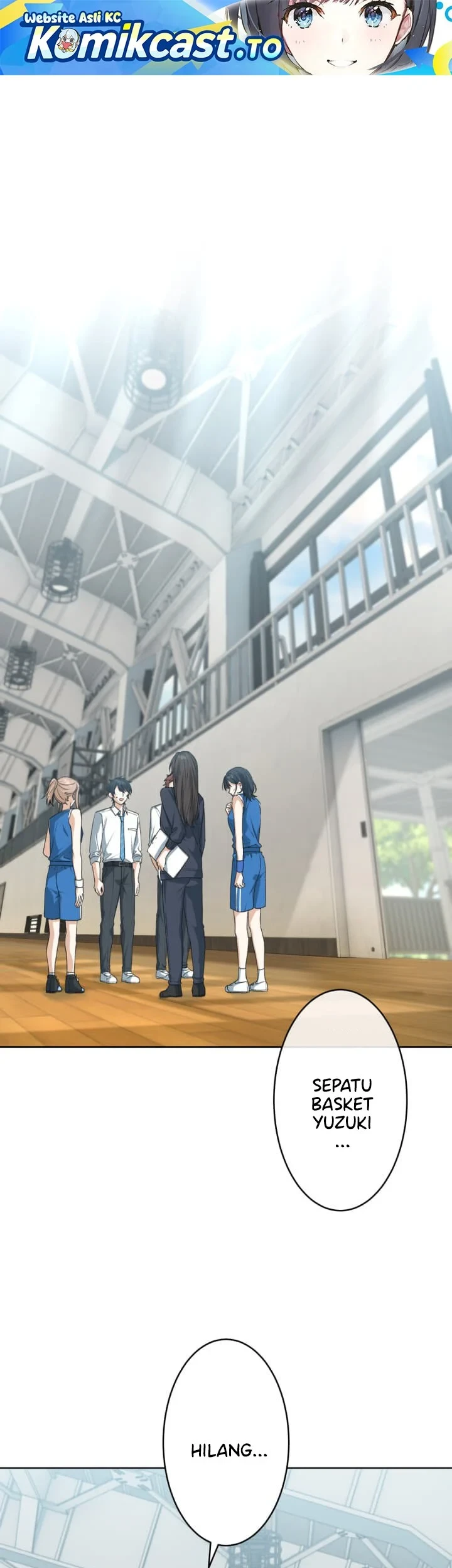 Chitose-kun wa Ramune Bin no Naka (Webtoon) Chapter 10 - halaman 1