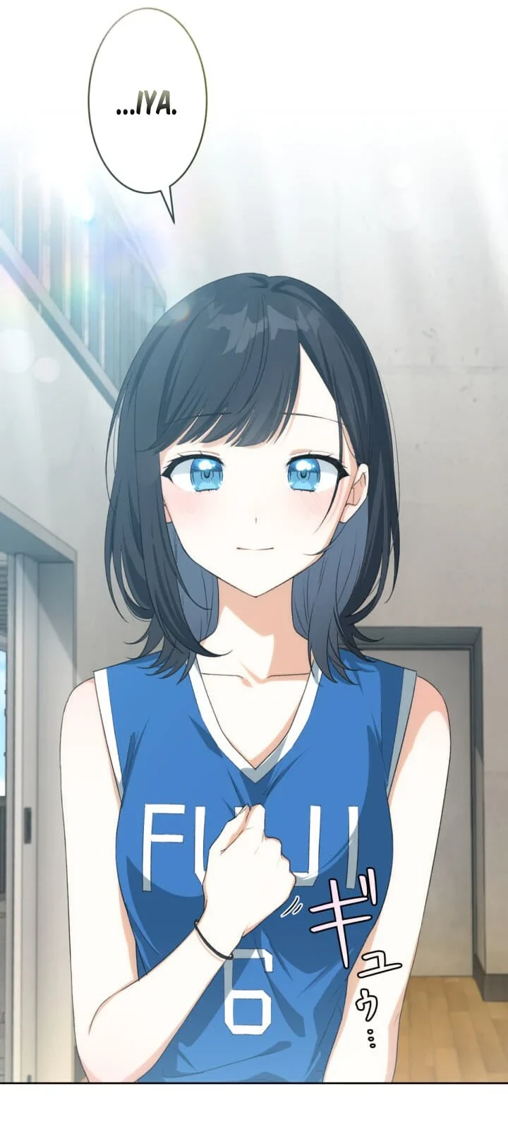 Chitose-kun wa Ramune Bin no Naka (Webtoon) Chapter 10 - halaman 12