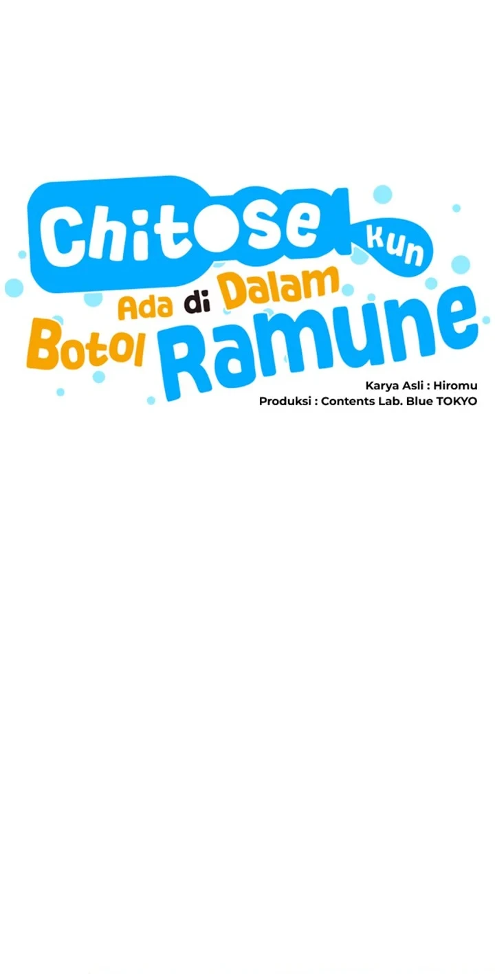 Chitose-kun wa Ramune Bin no Naka (Webtoon) Chapter 10 - halaman 18