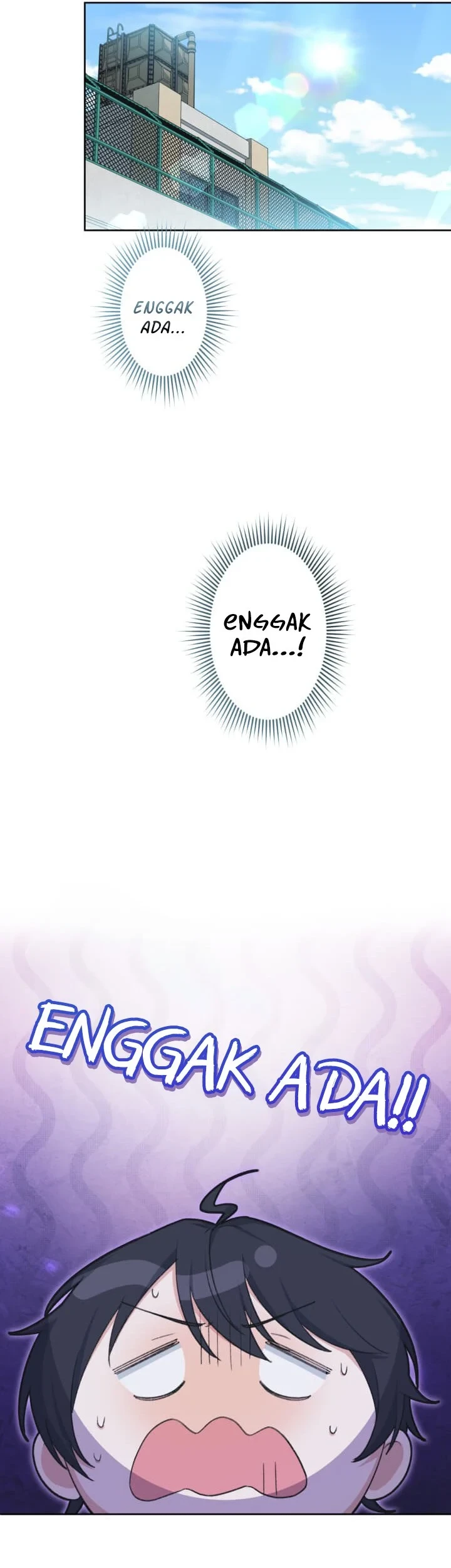 Chitose-kun wa Ramune Bin no Naka (Webtoon) Chapter 10 - halaman 19