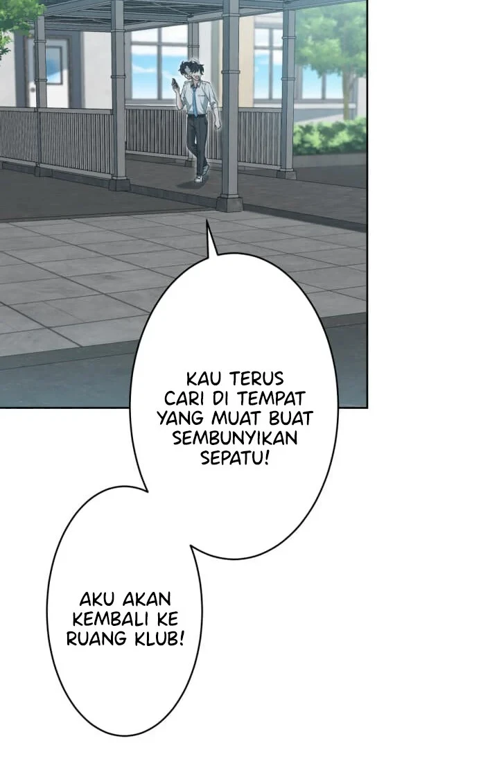 Chitose-kun wa Ramune Bin no Naka (Webtoon) Chapter 10 - halaman 22