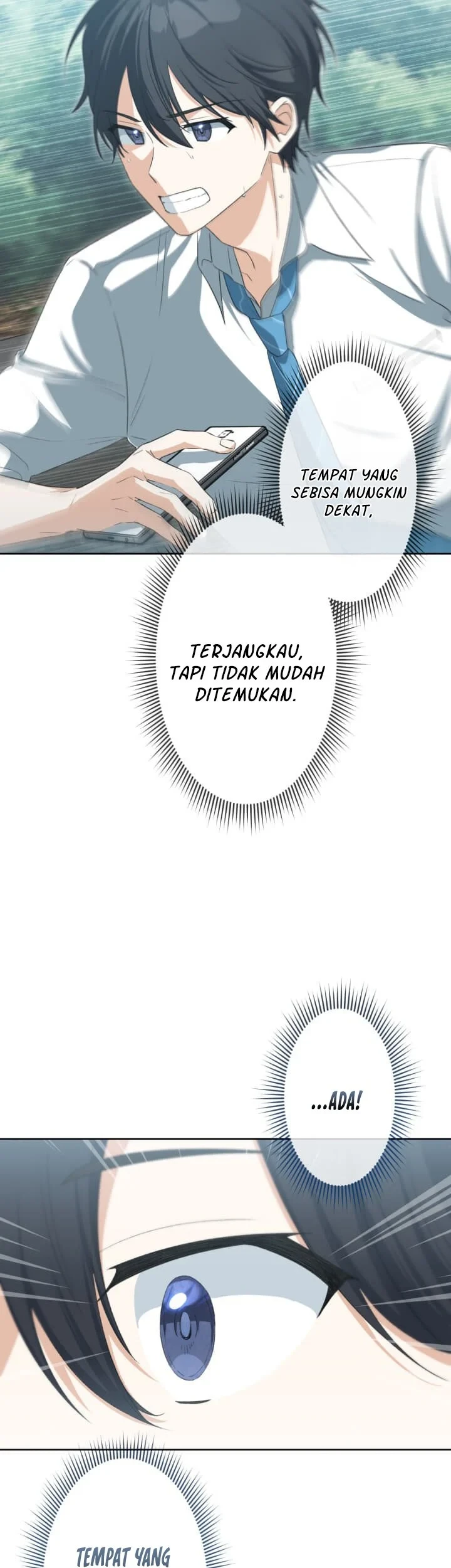 Chitose-kun wa Ramune Bin no Naka (Webtoon) Chapter 10 - halaman 25