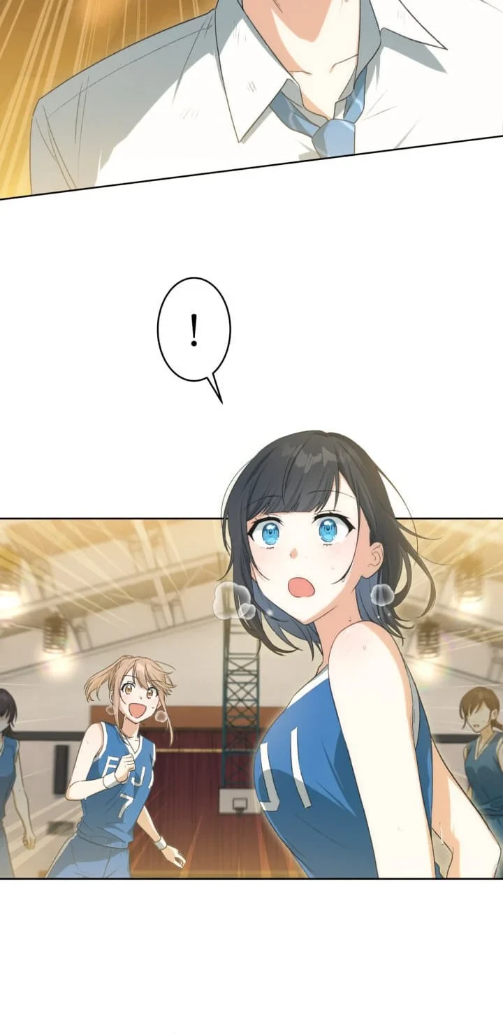 Chitose-kun wa Ramune Bin no Naka (Webtoon) Chapter 10 - halaman 30