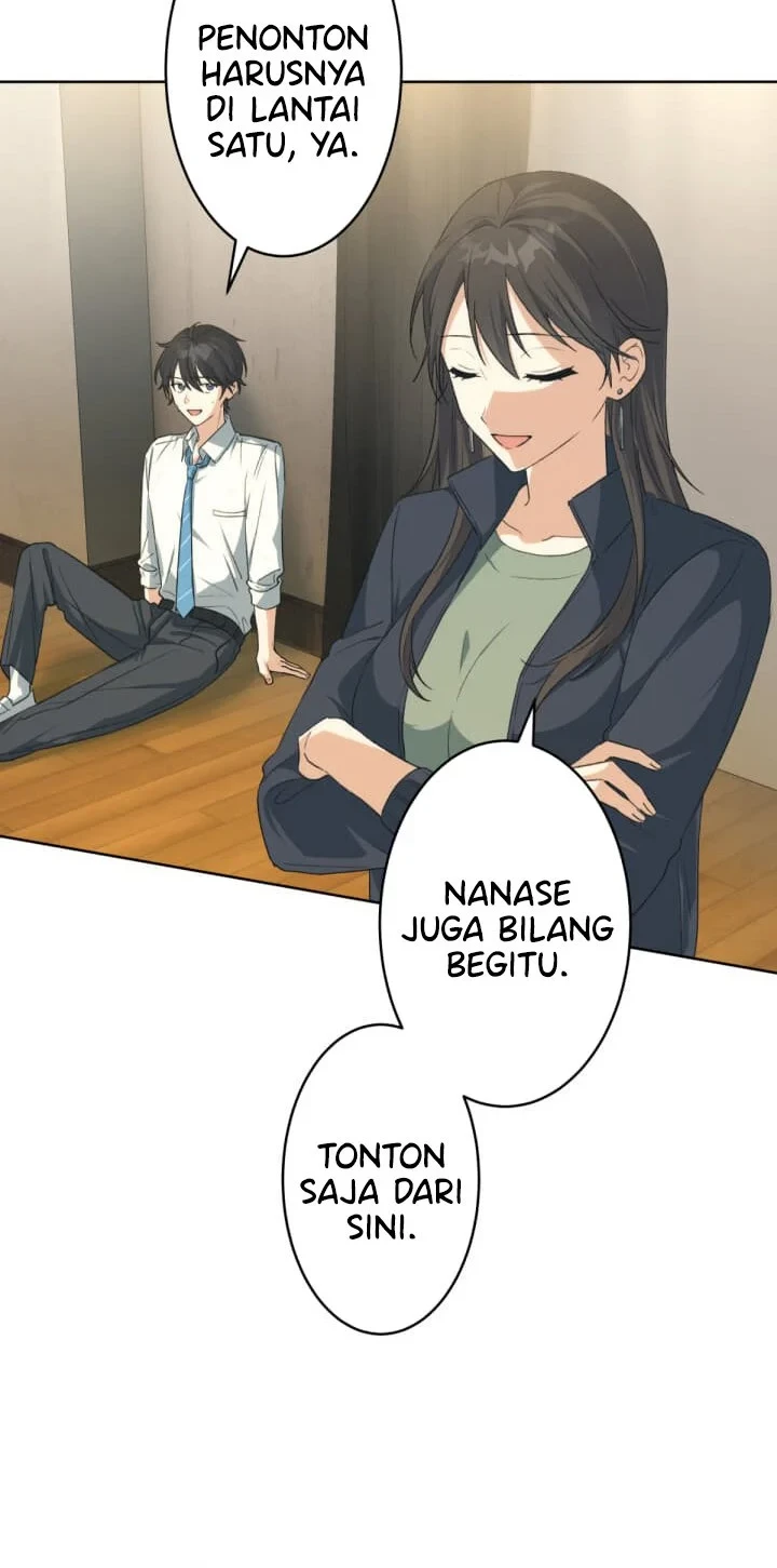 Chitose-kun wa Ramune Bin no Naka (Webtoon) Chapter 10 - halaman 38