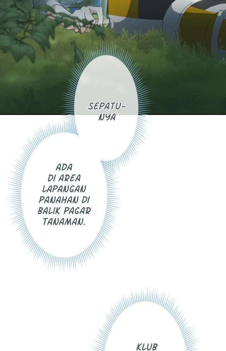 Chitose-kun wa Ramune Bin no Naka (Webtoon) Chapter 10 - halaman 40