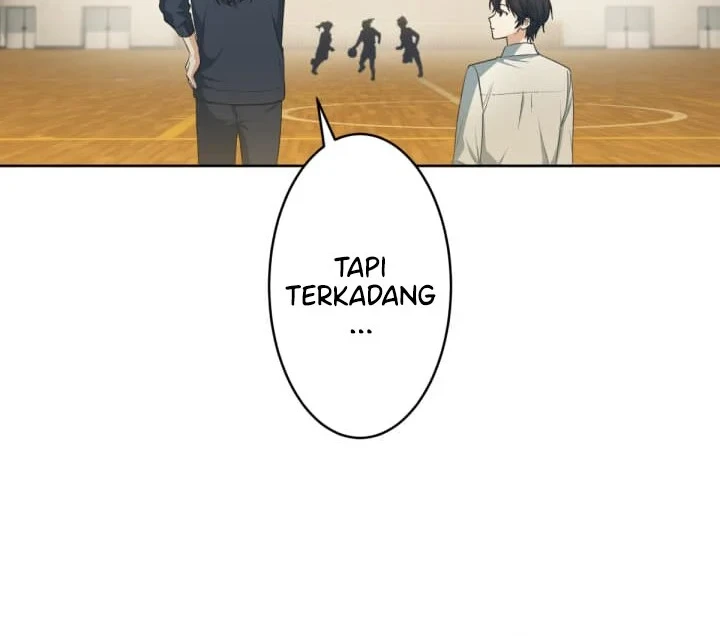 Chitose-kun wa Ramune Bin no Naka (Webtoon) Chapter 10 - halaman 46