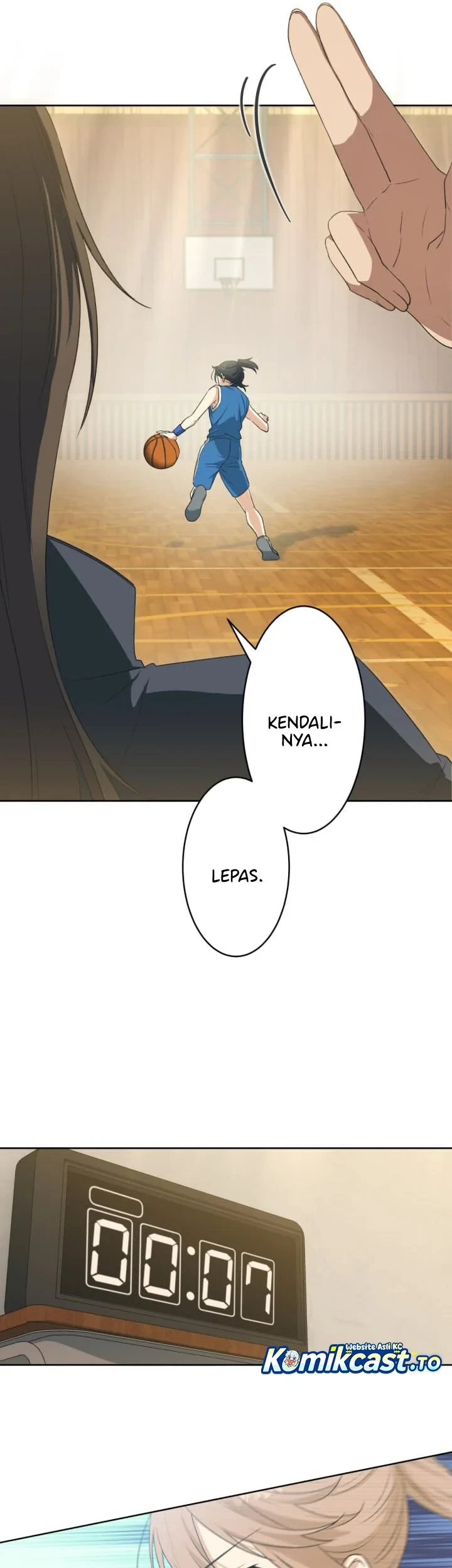 Chitose-kun wa Ramune Bin no Naka (Webtoon) Chapter 10 - halaman 47