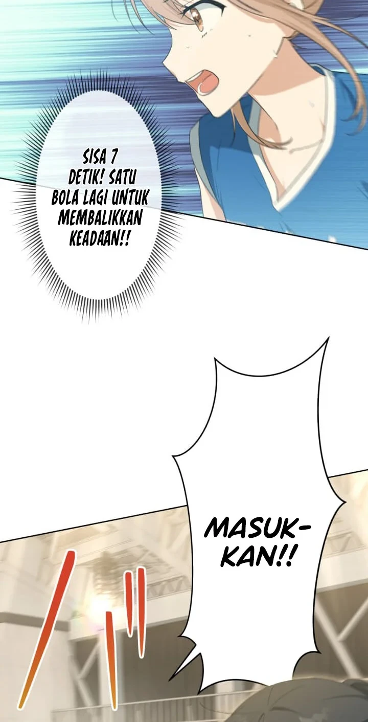 Chitose-kun wa Ramune Bin no Naka (Webtoon) Chapter 10 - halaman 48