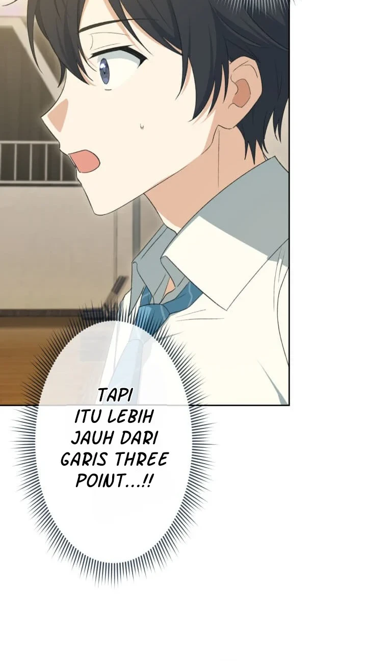 Chitose-kun wa Ramune Bin no Naka (Webtoon) Chapter 10 - halaman 50