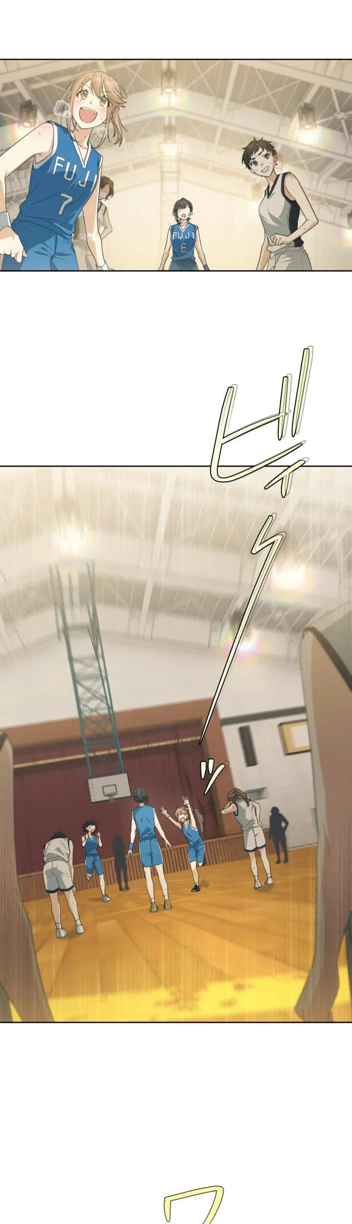 Chitose-kun wa Ramune Bin no Naka (Webtoon) Chapter 10 - halaman 55