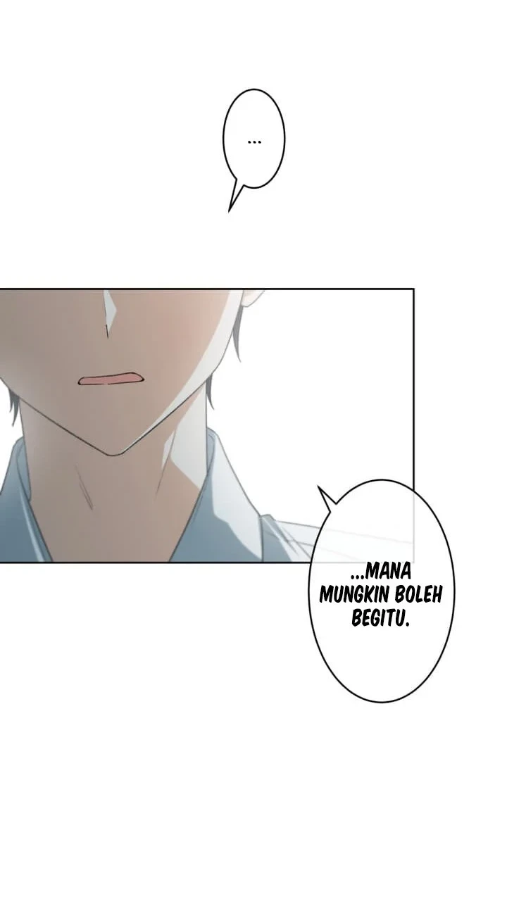 Chitose-kun wa Ramune Bin no Naka (Webtoon) Chapter 10 - halaman 8