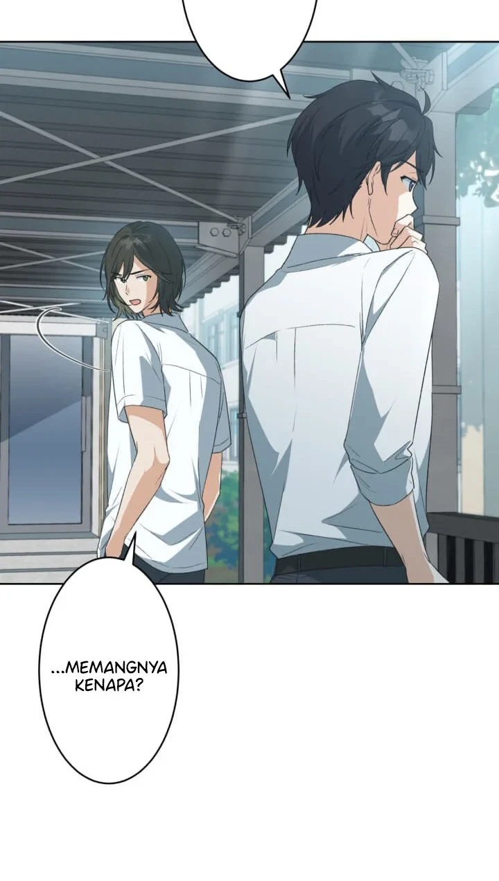 Chitose-kun wa Ramune Bin no Naka (Webtoon) Chapter 11 - halaman 12