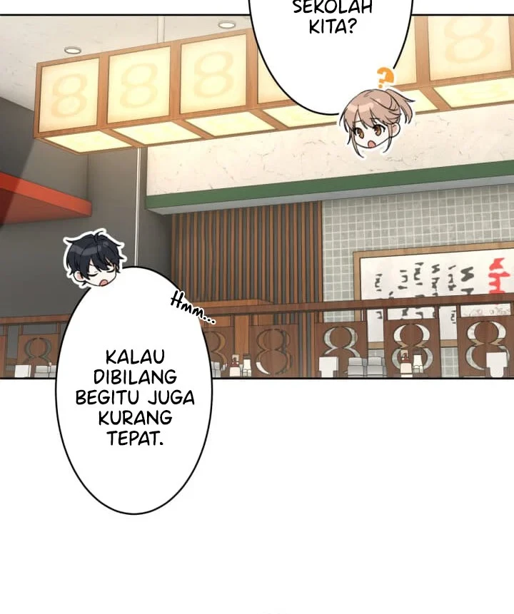 Chitose-kun wa Ramune Bin no Naka (Webtoon) Chapter 11 - halaman 20
