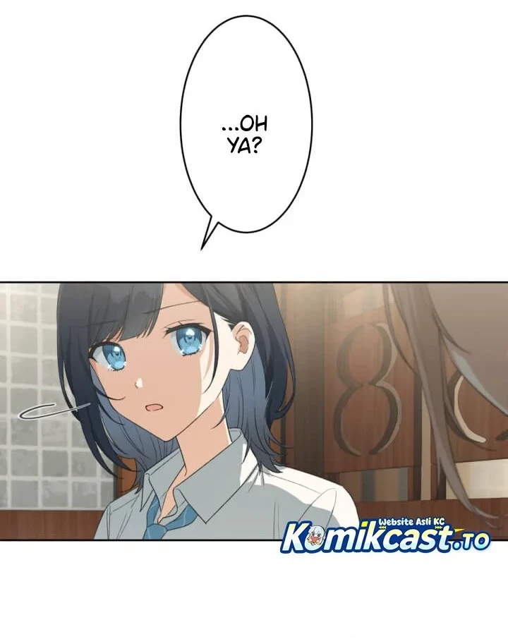Chitose-kun wa Ramune Bin no Naka (Webtoon) Chapter 11 - halaman 24