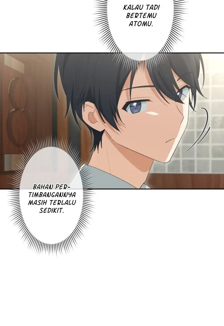 Chitose-kun wa Ramune Bin no Naka (Webtoon) Chapter 11 - halaman 26
