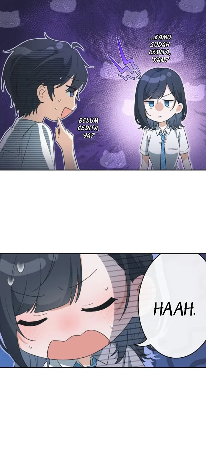 Chitose-kun wa Ramune Bin no Naka (Webtoon) Chapter 11 - halaman 28