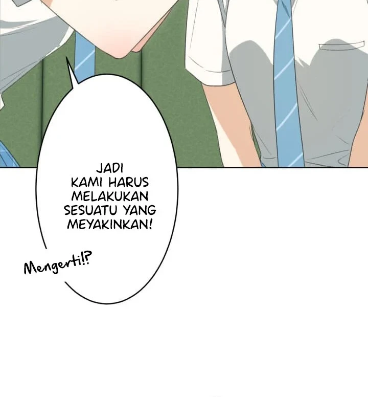 Chitose-kun wa Ramune Bin no Naka (Webtoon) Chapter 11 - halaman 30