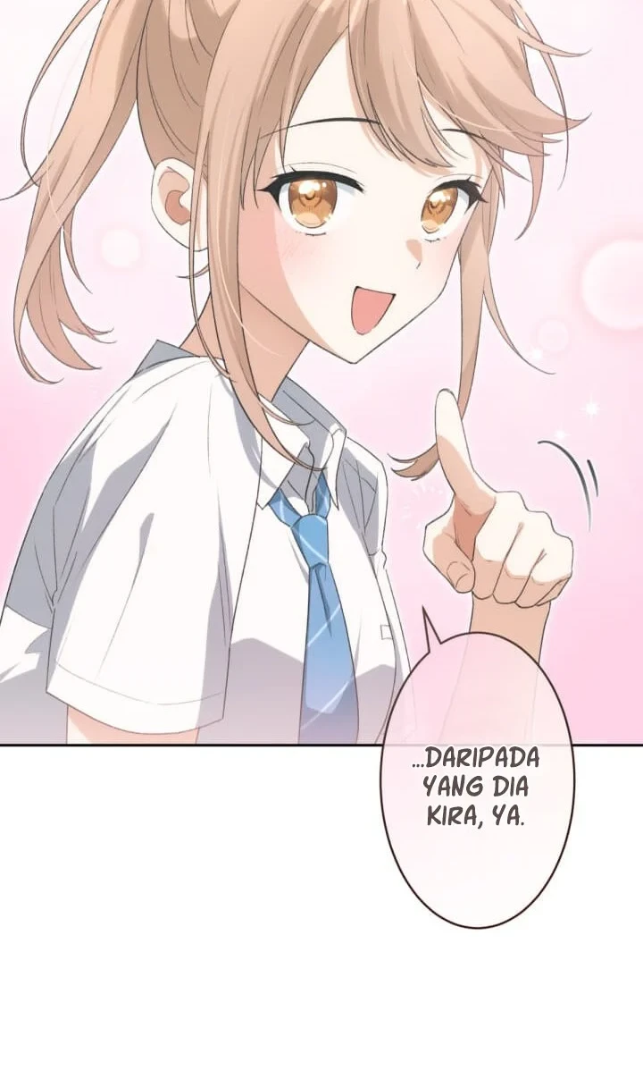 Chitose-kun wa Ramune Bin no Naka (Webtoon) Chapter 11 - halaman 32