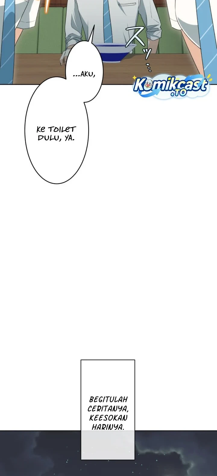 Chitose-kun wa Ramune Bin no Naka (Webtoon) Chapter 11 - halaman 36