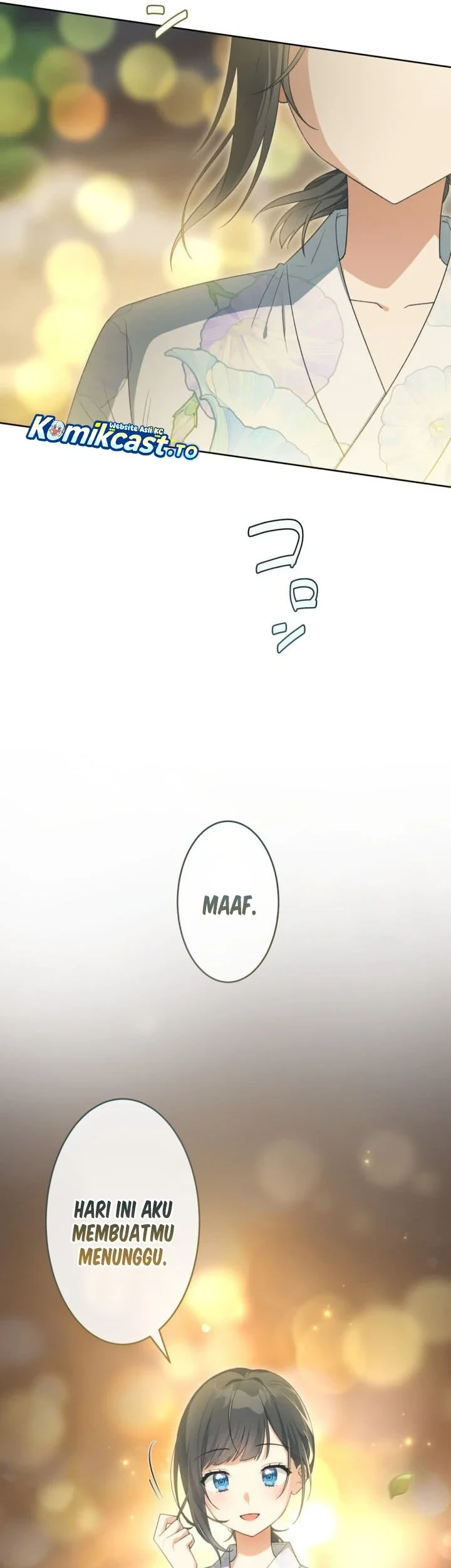 Chitose-kun wa Ramune Bin no Naka (Webtoon) Chapter 11 - halaman 41