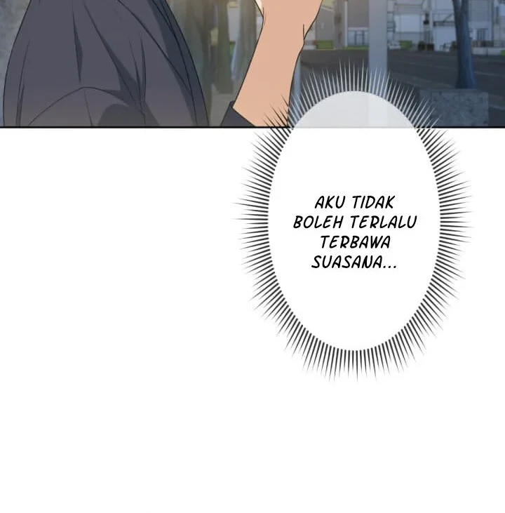 Chitose-kun wa Ramune Bin no Naka (Webtoon) Chapter 11 - halaman 46