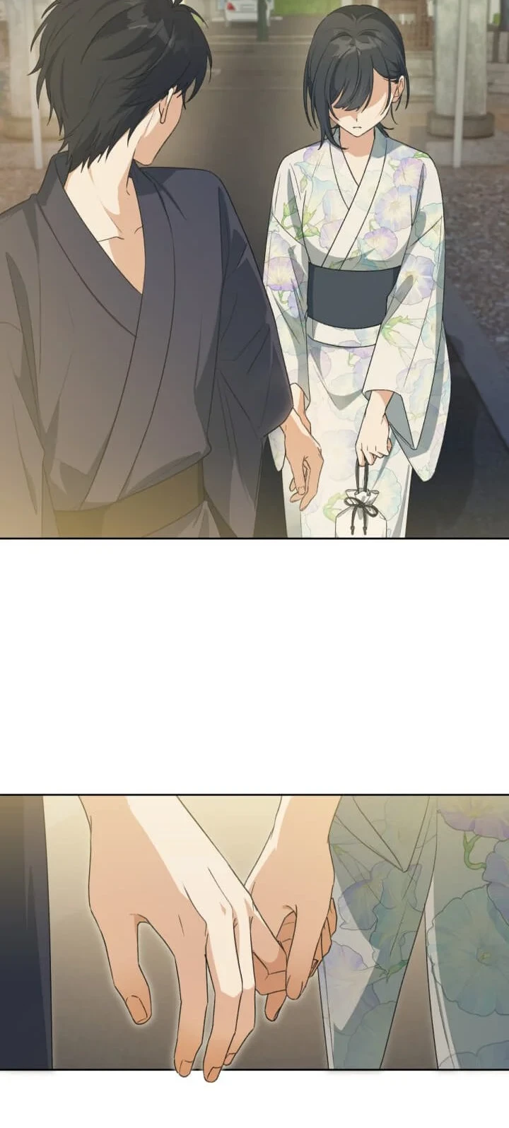 Chitose-kun wa Ramune Bin no Naka (Webtoon) Chapter 11 - halaman 52