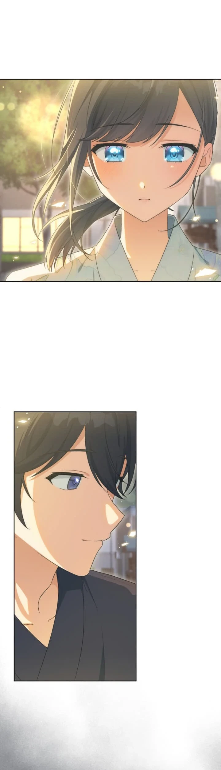 Chitose-kun wa Ramune Bin no Naka (Webtoon) Chapter 11 - halaman 53