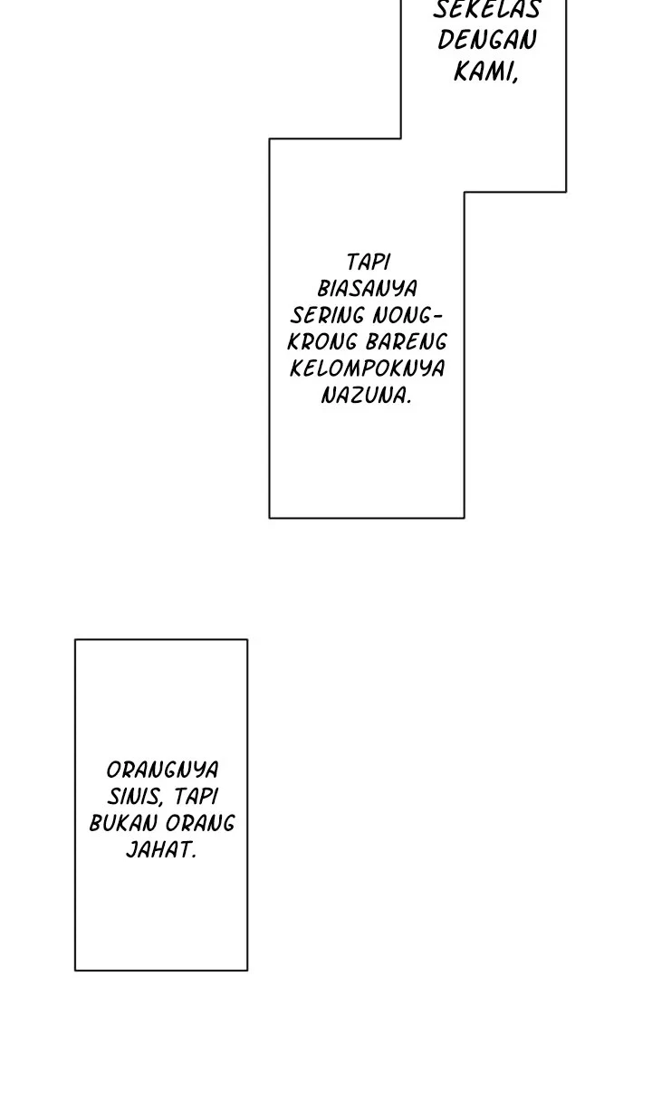 Chitose-kun wa Ramune Bin no Naka (Webtoon) Chapter 11 - halaman 6