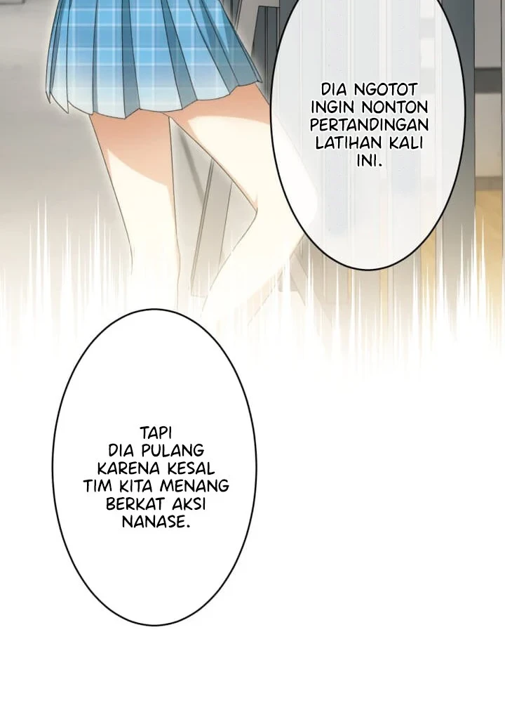 Chitose-kun wa Ramune Bin no Naka (Webtoon) Chapter 11 - halaman 8