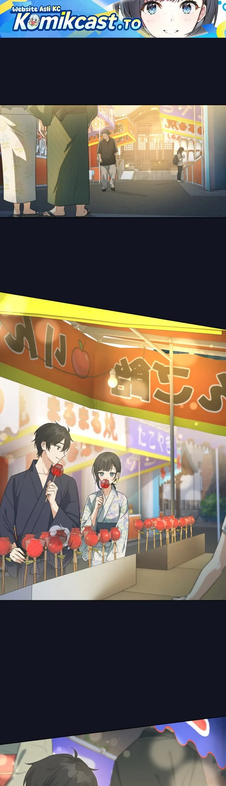 Chitose-kun wa Ramune Bin no Naka (Webtoon) Chapter 12 - halaman 1