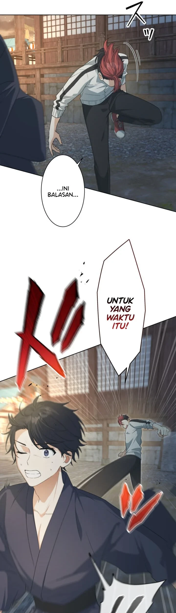 Chitose-kun wa Ramune Bin no Naka (Webtoon) Chapter 12 - halaman 19