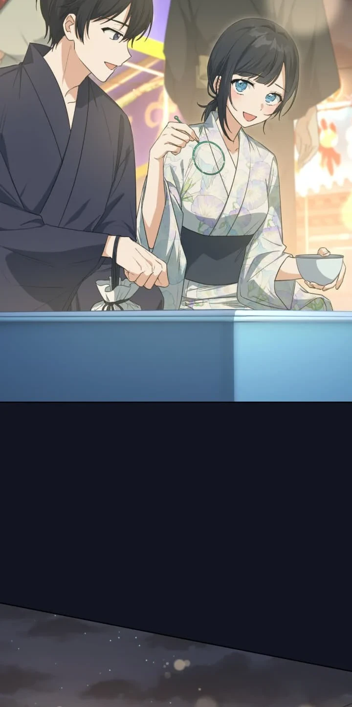 Chitose-kun wa Ramune Bin no Naka (Webtoon) Chapter 12 - halaman 2