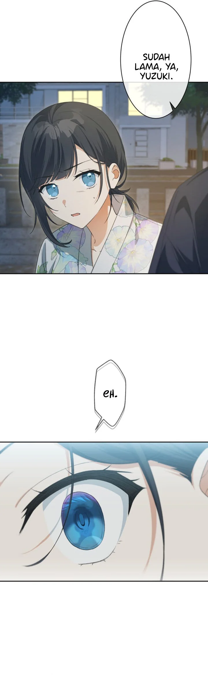 Chitose-kun wa Ramune Bin no Naka (Webtoon) Chapter 12 - halaman 25