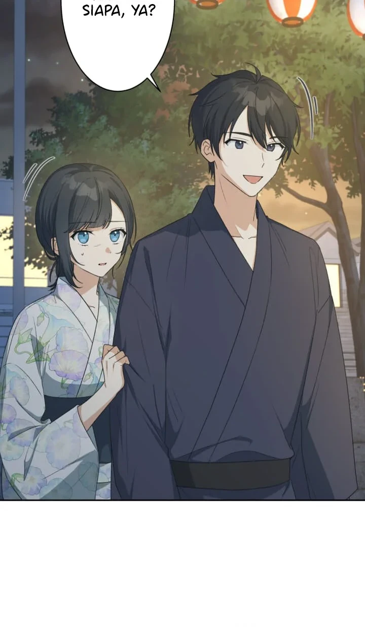Chitose-kun wa Ramune Bin no Naka (Webtoon) Chapter 12 - halaman 27