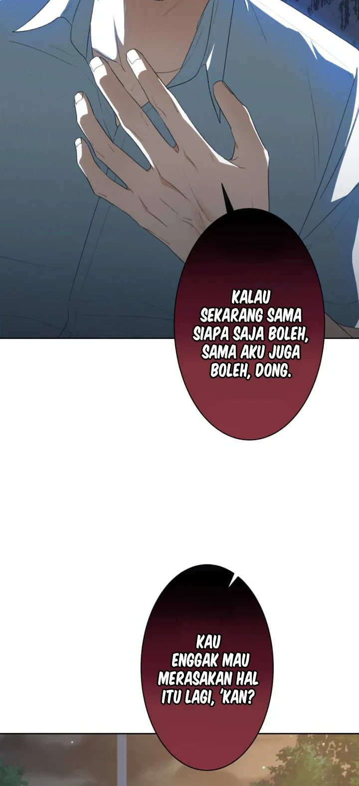 Chitose-kun wa Ramune Bin no Naka (Webtoon) Chapter 12 - halaman 31