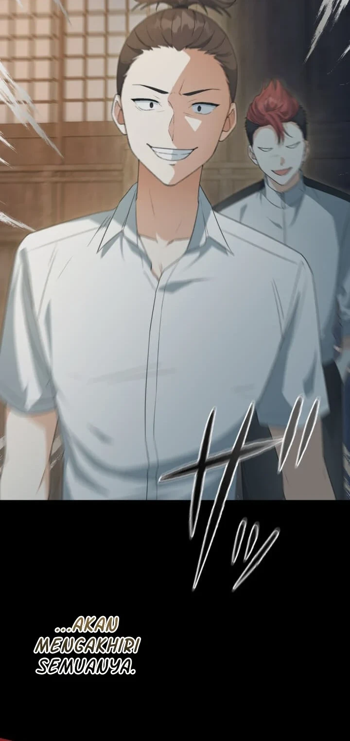 Chitose-kun wa Ramune Bin no Naka (Webtoon) Chapter 12 - halaman 37