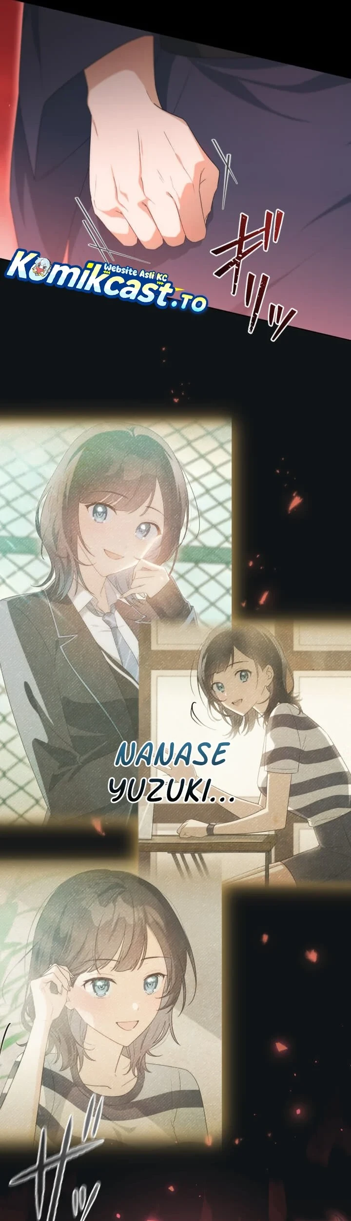 Chitose-kun wa Ramune Bin no Naka (Webtoon) Chapter 12 - halaman 38
