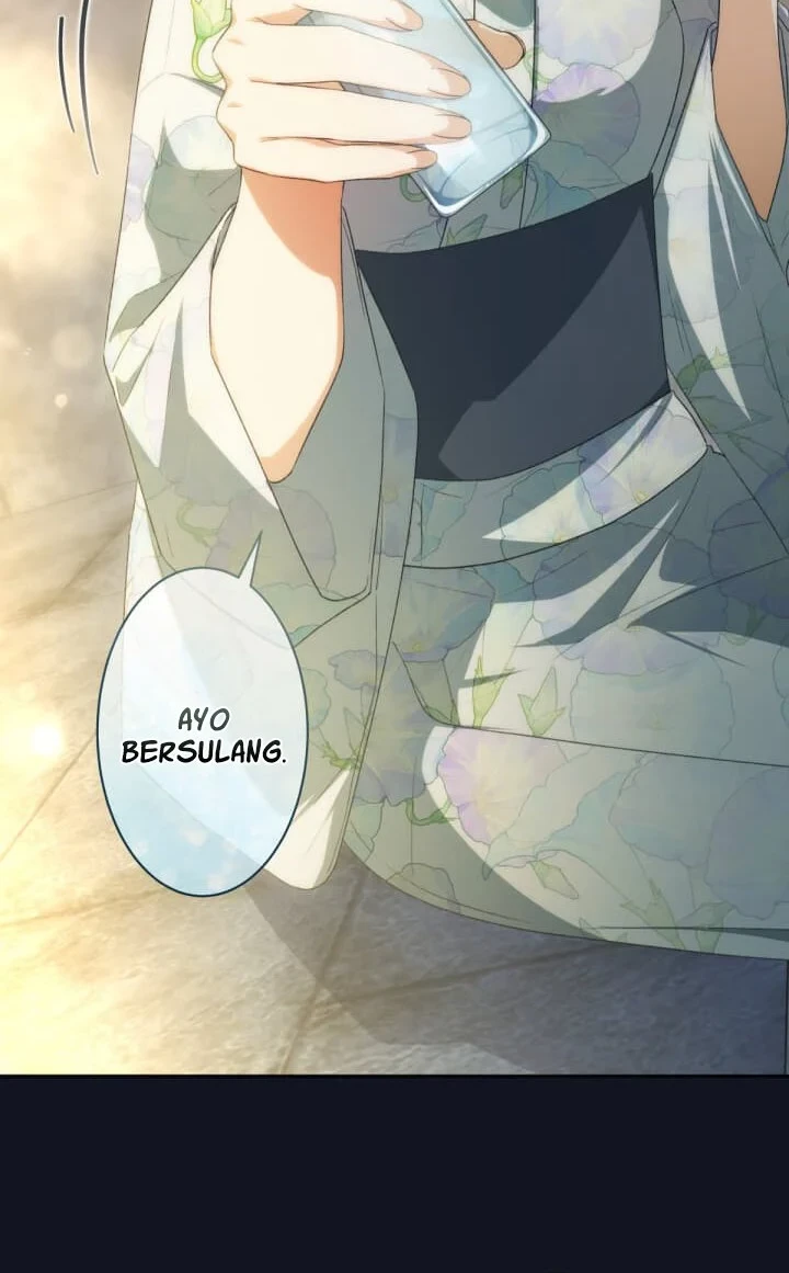 Chitose-kun wa Ramune Bin no Naka (Webtoon) Chapter 12 - halaman 4