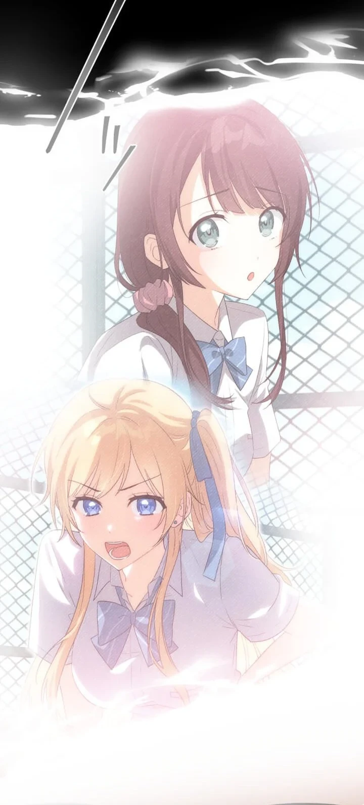 Chitose-kun wa Ramune Bin no Naka (Webtoon) Chapter 12 - halaman 41