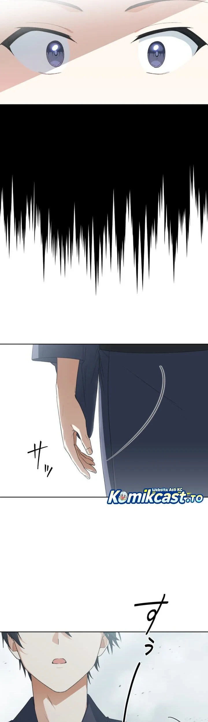 Chitose-kun wa Ramune Bin no Naka (Webtoon) Chapter 12 - halaman 42