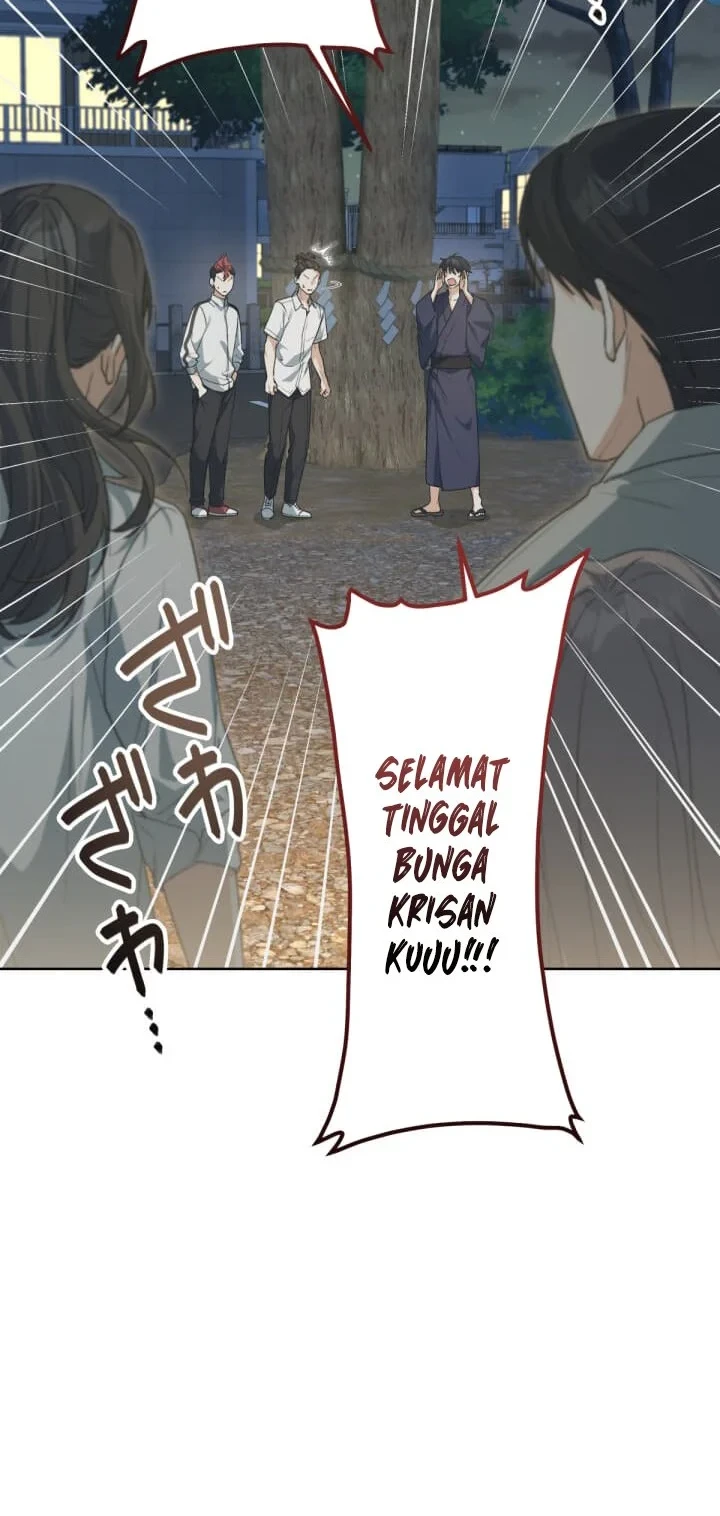 Chitose-kun wa Ramune Bin no Naka (Webtoon) Chapter 12 - halaman 47