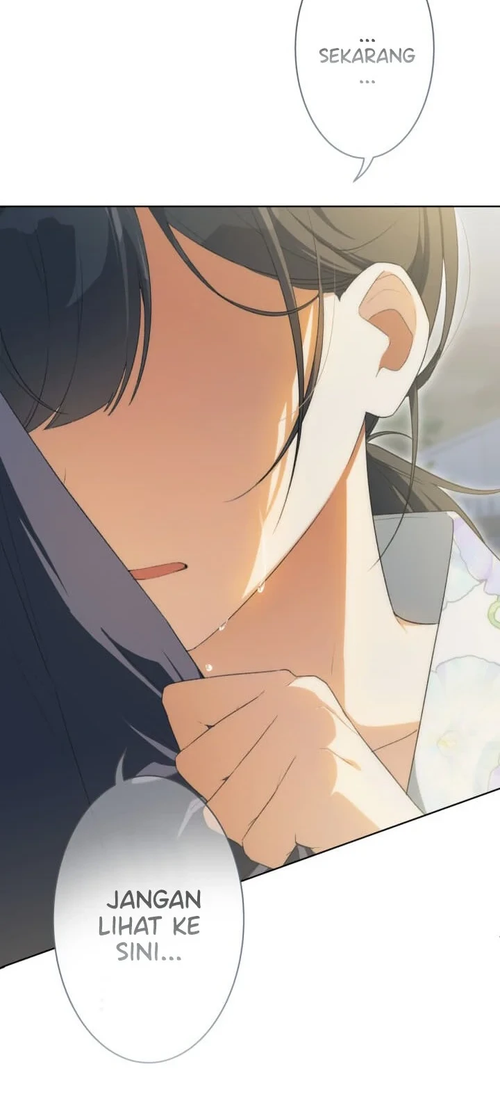Chitose-kun wa Ramune Bin no Naka (Webtoon) Chapter 12 - halaman 53