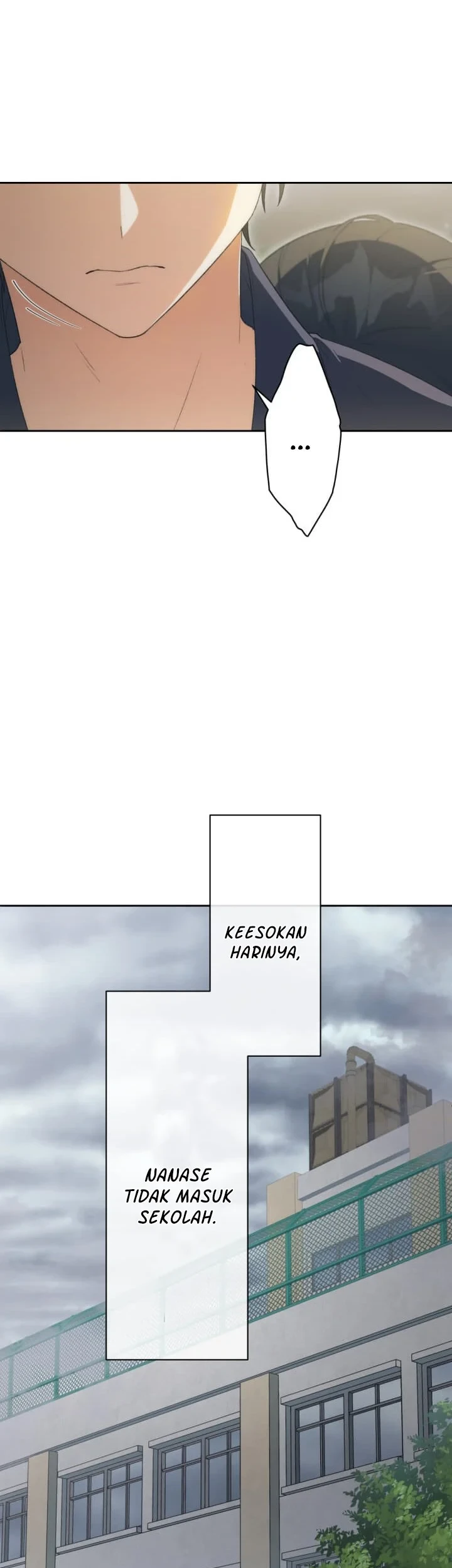 Chitose-kun wa Ramune Bin no Naka (Webtoon) Chapter 12 - halaman 54