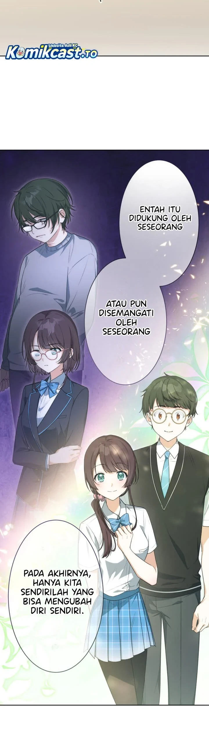 Chitose-kun wa Ramune Bin no Naka (Webtoon) Chapter 13 - halaman 14