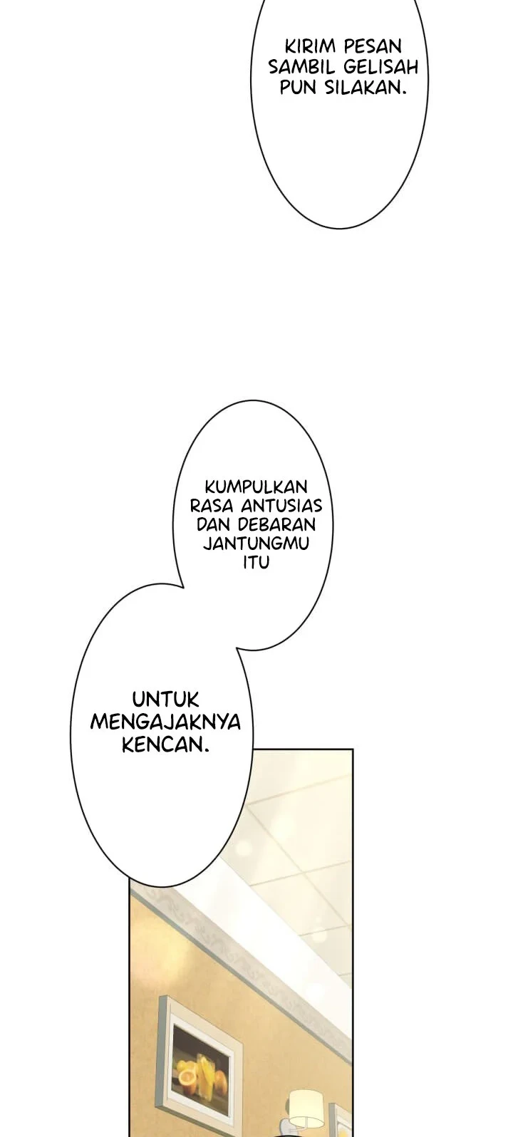 Chitose-kun wa Ramune Bin no Naka (Webtoon) Chapter 13 - halaman 19
