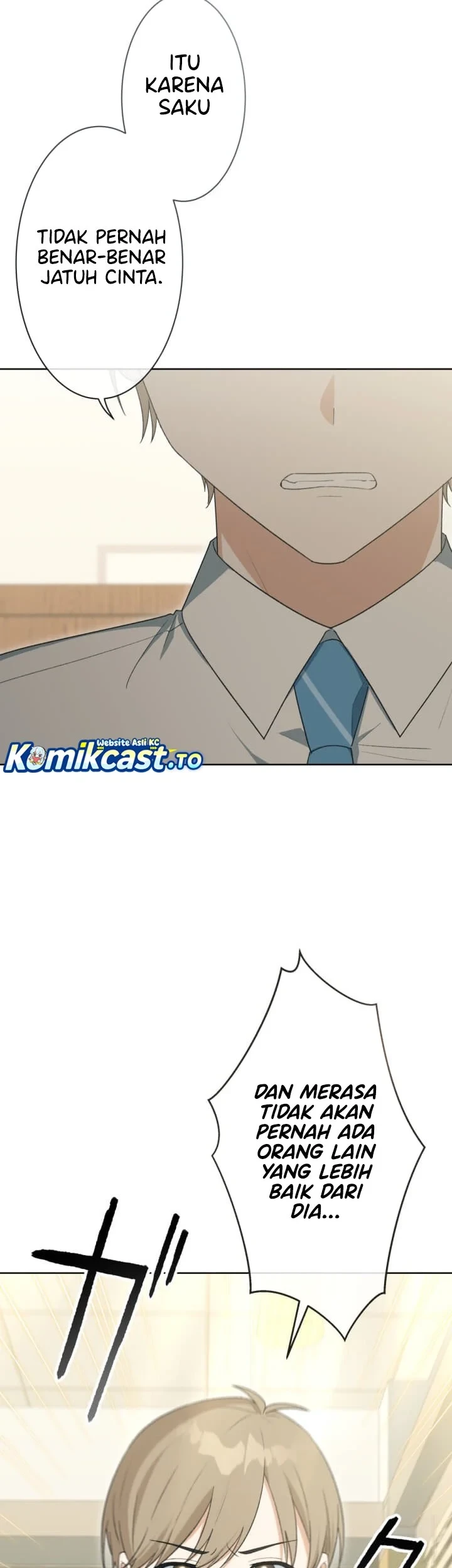 Chitose-kun wa Ramune Bin no Naka (Webtoon) Chapter 13 - halaman 22