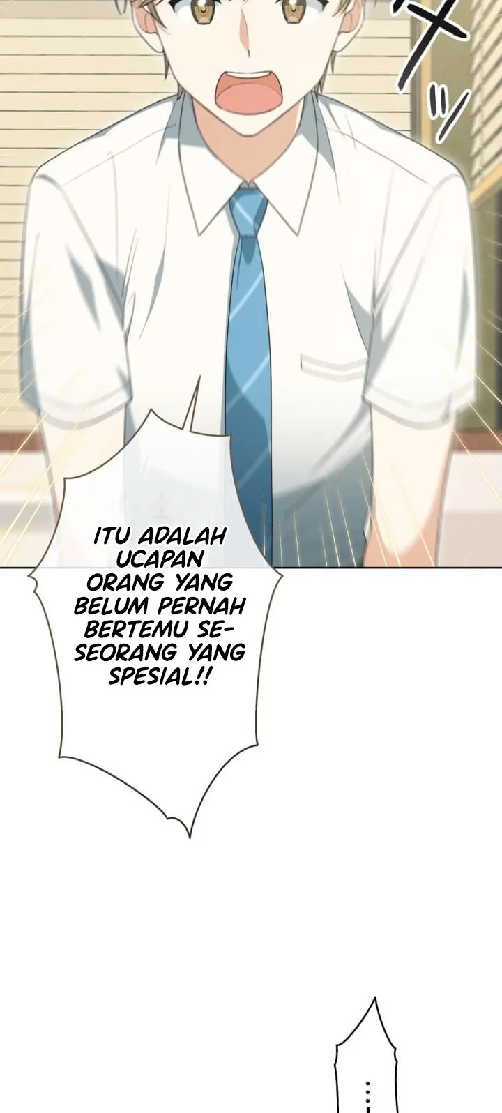 Chitose-kun wa Ramune Bin no Naka (Webtoon) Chapter 13 - halaman 23