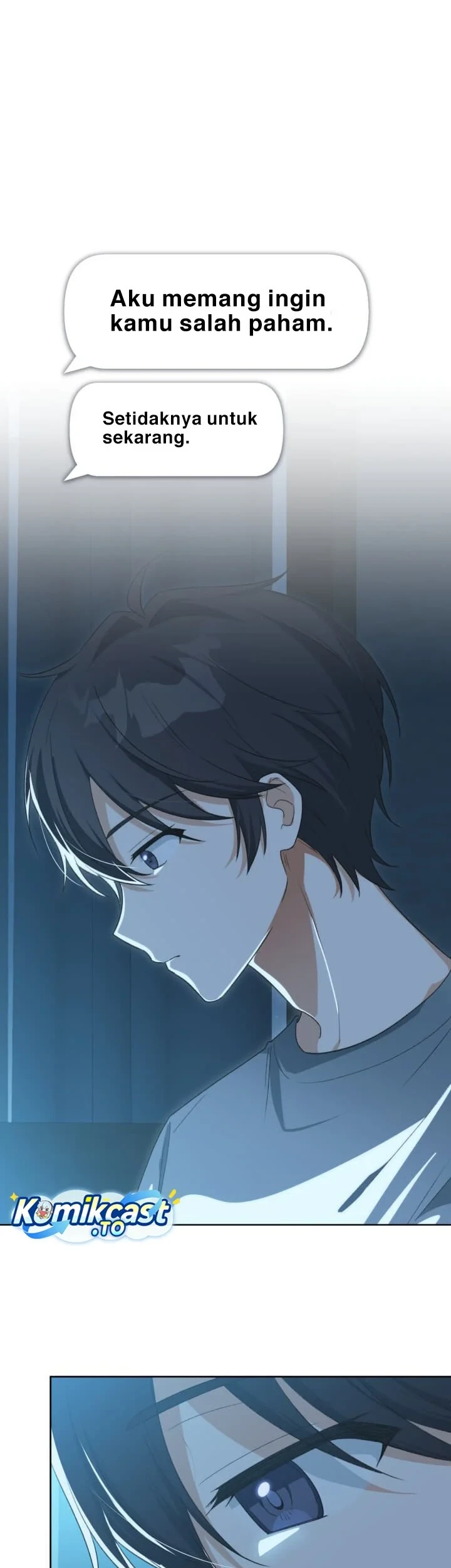 Chitose-kun wa Ramune Bin no Naka (Webtoon) Chapter 13 - halaman 32